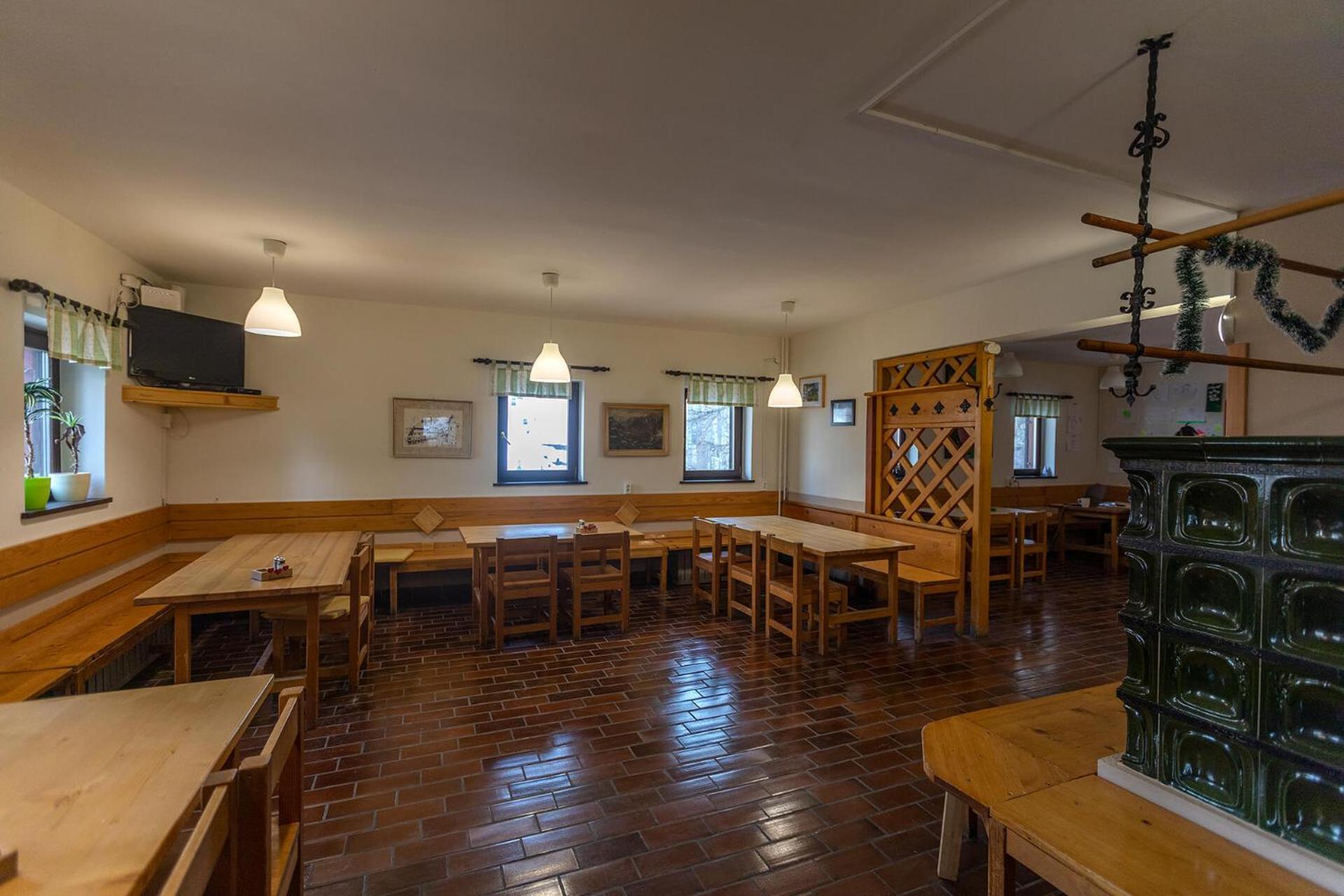 Erjavceva Mountain Hut At Vrsic Pass Hotel Кранска гора Екстериор снимка